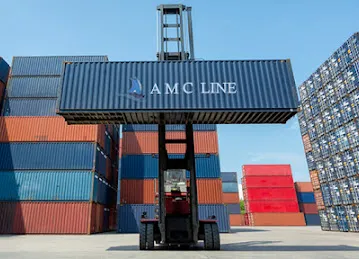 AMC line shipping