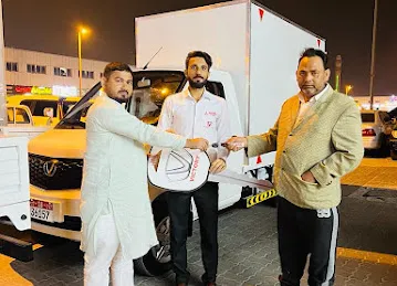 AMC MOTORS TRADING ABU DHABI BRANCH