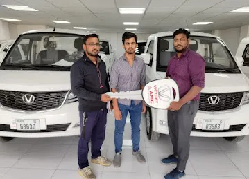 AMC MOTORS TRADING LLC - Ras Al-Khaimah