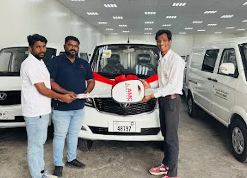 AMC MOTORS TRADING LLC - Ras Al-Khaimah