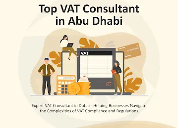 AMCA Abu Dhabi - Auditing And Business Advisors