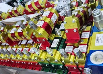 AMCA HYDRAULICS