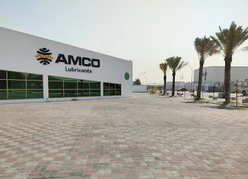 Amco Lubricants UAE