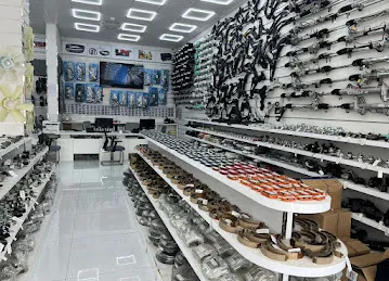 AMD Link Global Auto Spare Parts Trading LLC SHJ Br.