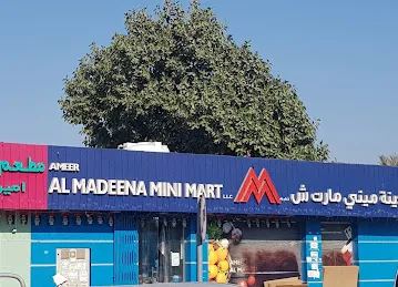 Ameer Al Madeena Mini Mart LLC
