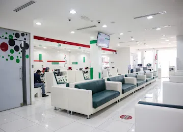Amer Center - Airport Road