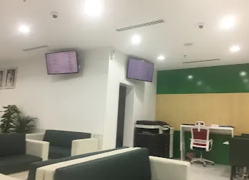 Amer Center - FALCON VISION GOVERNMENT TRANSACTION CENTER