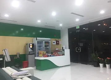 Amer Center - FALCON VISION GOVERNMENT TRANSACTION CENTER