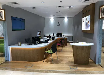 Amer JLT Typing Center