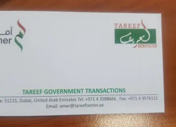 Amer Services