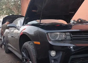 American car repair