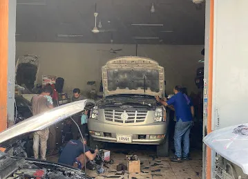 American car repair