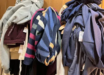 American Eagle Store