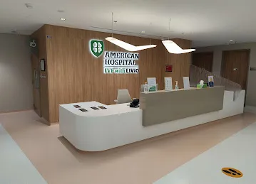 American Hospital IVF With Livio