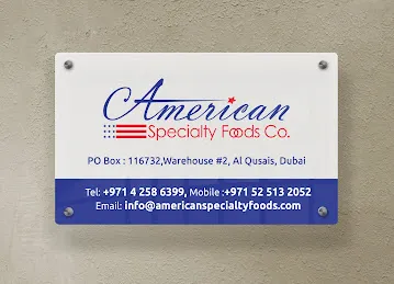 American Specialty Foods Co.