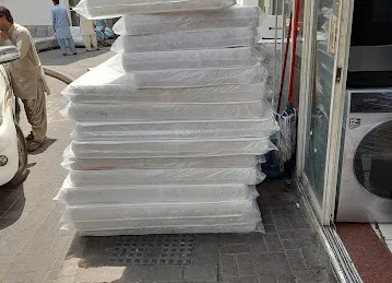 American Style Single Bed - Al Mankhool