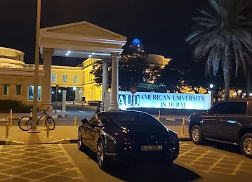 American University in Dubai (AUD) Library