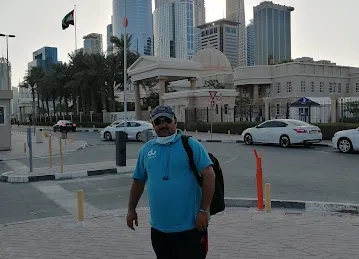 American University in Dubai (AUD) Library