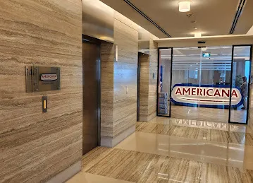 Americana Foods Corporate Office