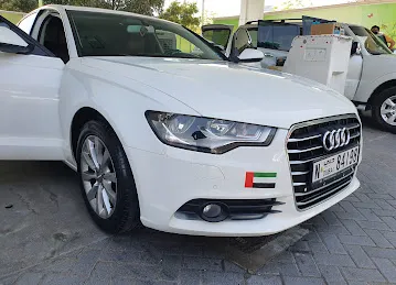 Amex DMCC Car Rental Sports City