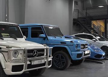 AMF Auto Garage LLC