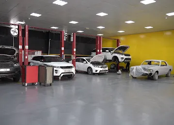 AMF Auto Garage LLC