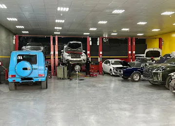 AMF Auto Garage LLC