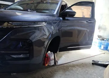 AMG Garage