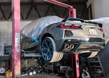 AMG Garage