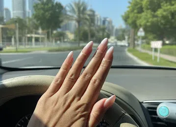 Ami Ami Nails Dubai