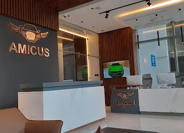 Amicus Rent A Car