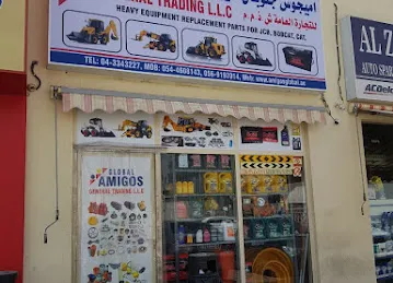 Amigos Global General Trading LLC