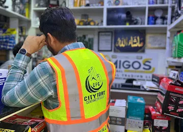 Amigos Global General Trading LLC (Heavy machinery Spare Parts )