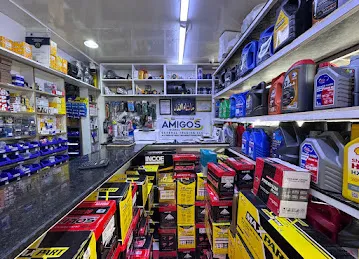 Amigos Global General Trading LLC (Heavy machinery Spare Parts )