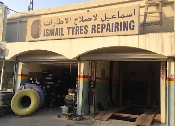Amin Auto Care - Ismail Tyres Repairing