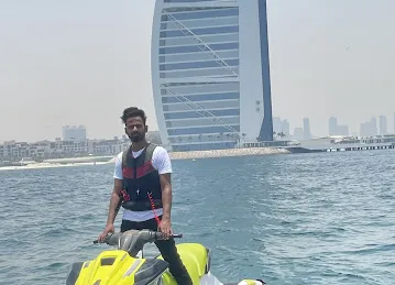 AMINE JETSKI DUBAI