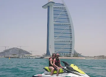 AMINE JETSKI DUBAI