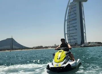 AMINE JETSKI DUBAI