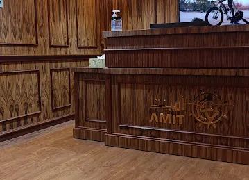 AMIT International Group - DMC Office (Dubai Maritime City)