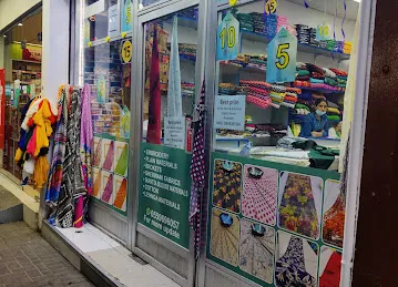 AMIT VERMA READYMADE GARMENT TRADING CO LLC