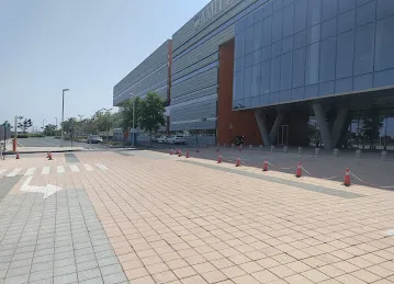 Amity university Parking