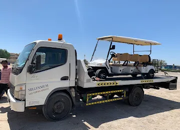Amjad Recovery service