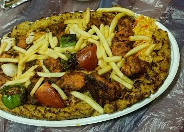 Amna Al Arab Restaurant