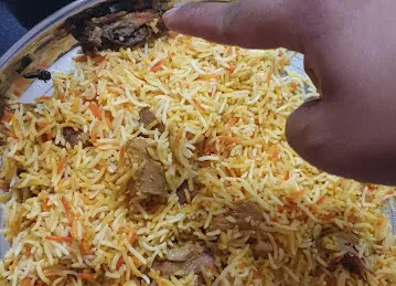 Amna Al Arab Restaurant