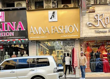Amna Fashion