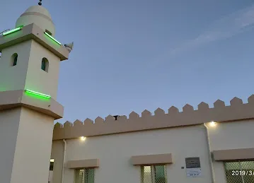 Amna Hmaid Saif Mosque