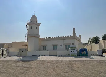 Amna Hmaid Saif Mosque