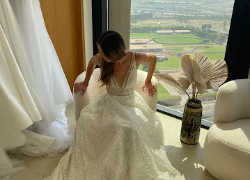 Amour Bridal Dubai - Exclusive Wedding Dresses Dubai | Premium Bridal Dress Boutique UAE