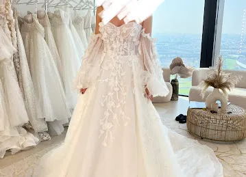 Amour Bridal Dubai - Exclusive Wedding Dresses Dubai | Premium Bridal Dress Boutique UAE