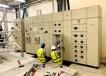Ampcore Electrical Fitting Contracting LLC